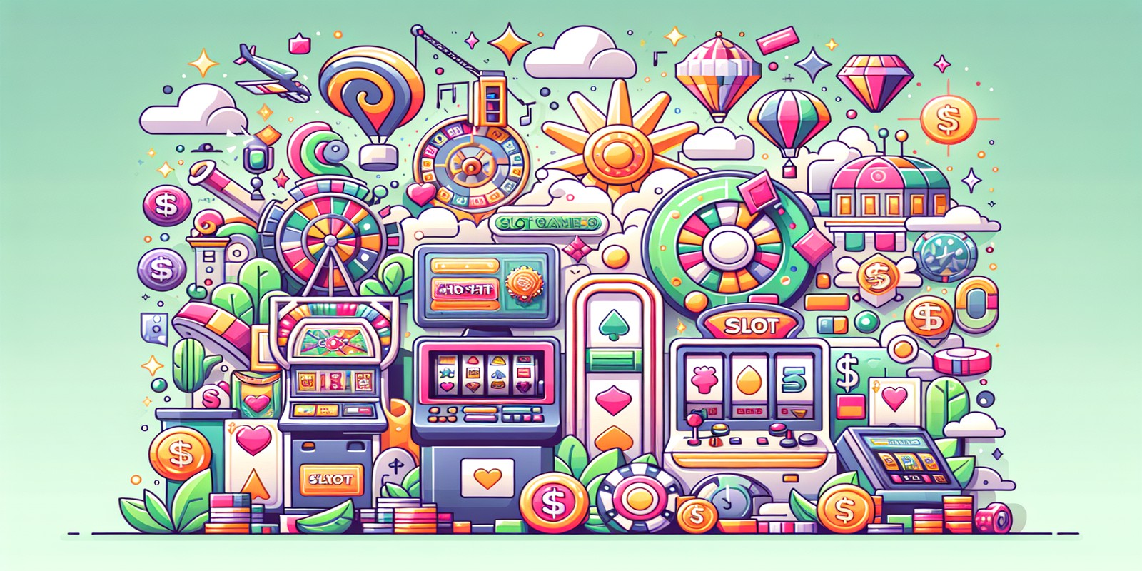 Mastering Slot Games: Top Tips for Big Wins in 2025! - Slot Strategy Guide for Pakistani | SpinCity