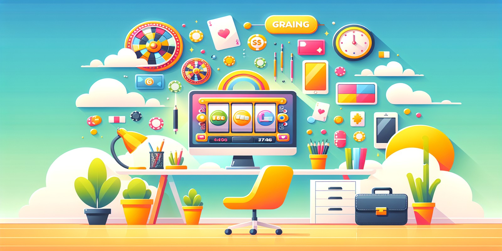 SpinCity Logo - Your Go-To Platform for Online Slots