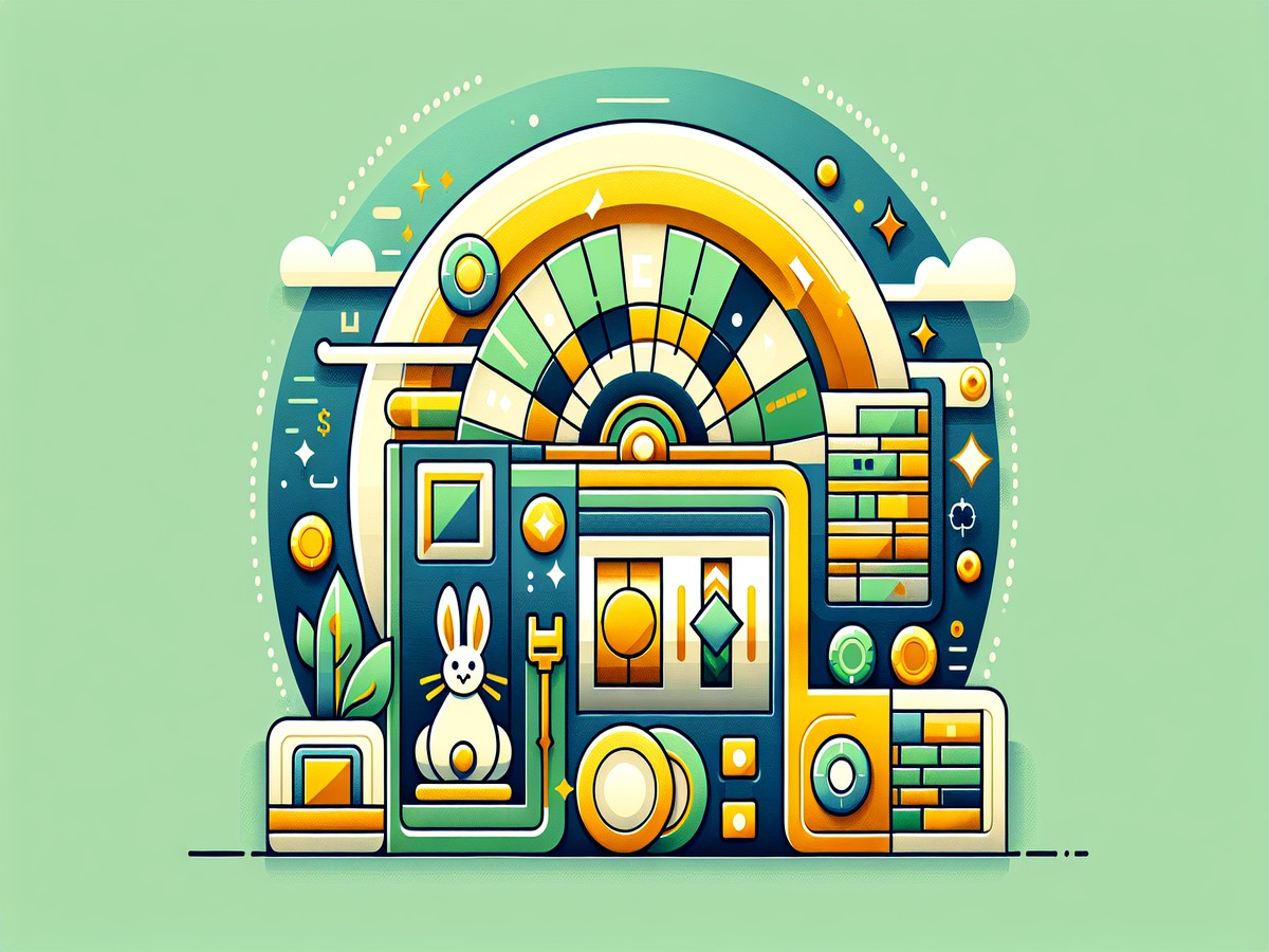 SpinCity Fortune Rabbit Slots - Enjoy the exhilarating SpinCity Fortune Rabbit Slots.