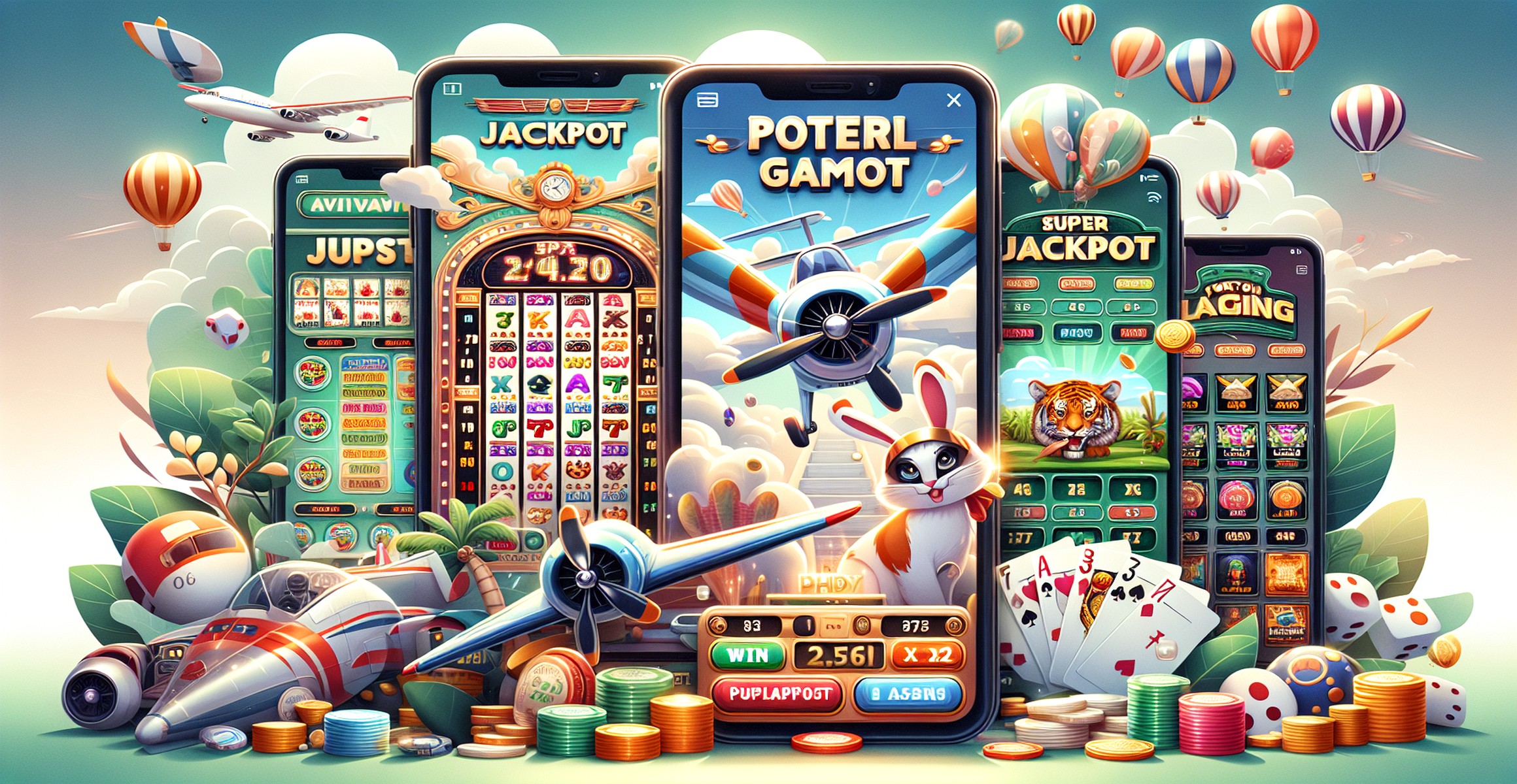 Fortune Rabbit Slots - Play Fortune Rabbit Slots, an exciting game option at SpinCity.